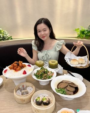 早前去咗沙田一間新派潮式手工菜餐廳 :自己人
食物有水準,而