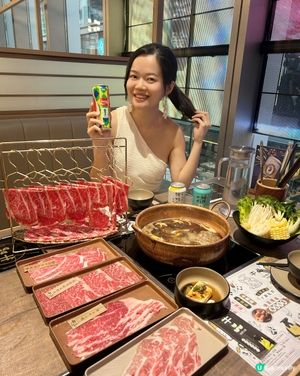 睇波熱潮⚽️ 氣氛高昂,仲有就係同朋友一齊打邊爐🍲

上星
