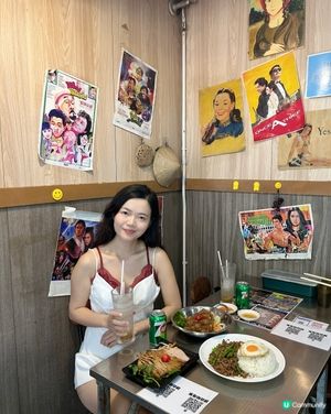 荃灣有間性價比高的小店｢小越廚｣,主打越南菜,份量多又好味�
