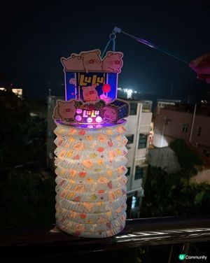 #榮華月映系列