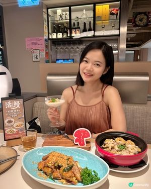 中環莆田都最近新出活鰻孖寶 
$298有兩款配搭性價比實在唔