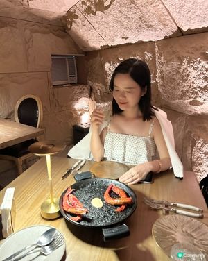上環一間隱世西班牙私房菜食物真心有水準!
防空洞穴沉浸式體驗