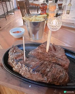 🥩 二訪都仲係咁鍾意!北角隱世阿根廷牛扒房🇦🇷
今次二