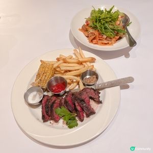 尖沙咀美式餐廳