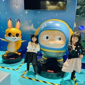 AI 星際特工訓練營🚀 登陸荔枝角！