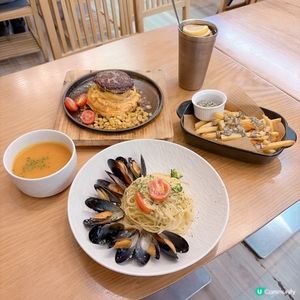 觀塘工廈隱世Cafe