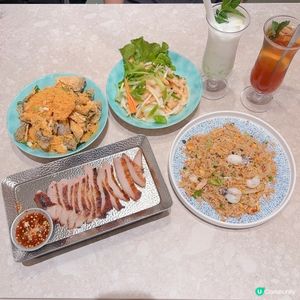 黃大仙正宗泰國風味餐廳