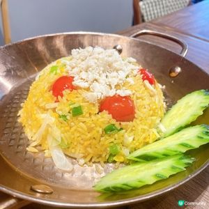 泰瀾鑊！飯香蛋滑肉嫩 🤩