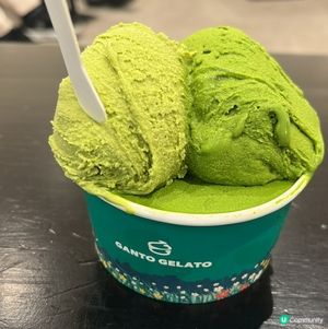 茶藝享受🍵Ganto Gelato💖💖🤤