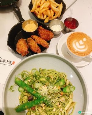 文青必訪！牧羊少年咖啡館☕️舌尖上的療癒時光🥰