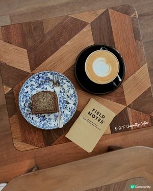 銅鑼灣cp值高的啡店🙂‍↔️