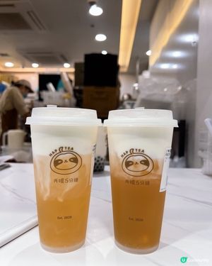 人氣王之樹懶🦥主題手搖店✨✨
