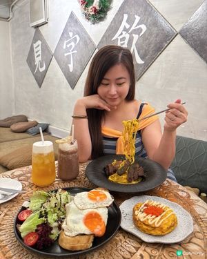 《旺角有質素純白小店cafe》