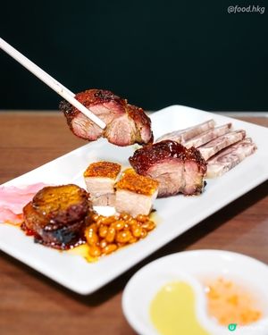 百年老號翻生 | 推車仔點心食出舊香港嘅真味！