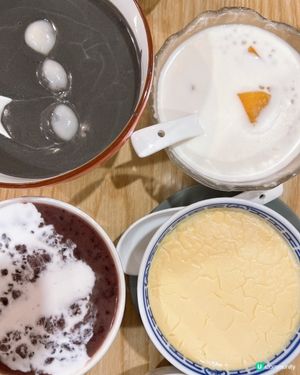 喜歡食中式糖水必來食🤤