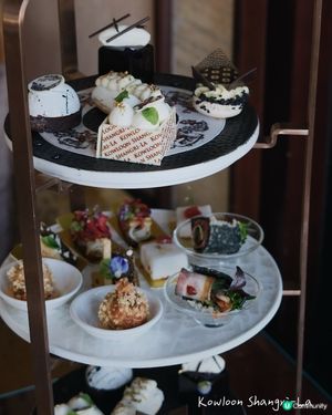 「藝遊香城：金政基藝術展」韓式下午茶 🫖