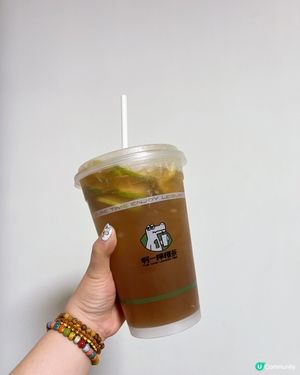 喜歡飲手打檸檬茶一定飲「啊一檸檬茶」🐊