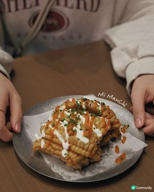 東九文化中心餐廳｜Mi ManChi