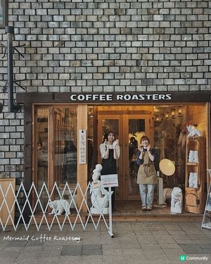 北海道札幌啡店｜美人魚咖啡 🐟☕️