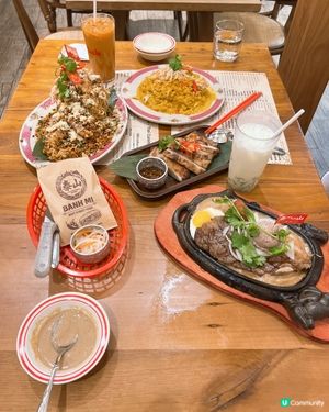 一間民族風情泰越式餐廳💕💕好食😋