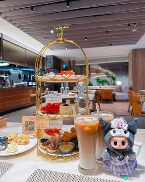 WM x St. Dalfour法式果香下午茶