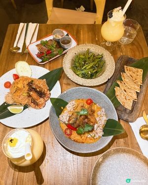 又想好食又想好玩一定要去猛男餐廳✌🏻✌🏻