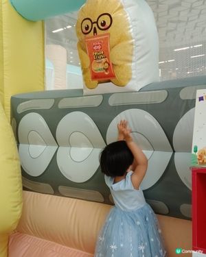 去同薯片玩遊戲嚕～