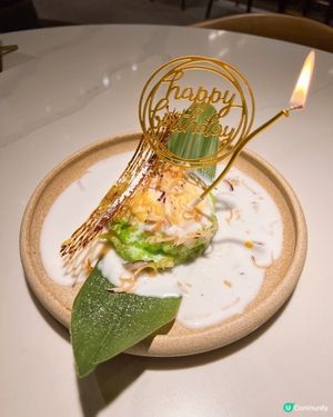 想慶祝生日又想食泰式必來呢到食💕💕