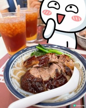 食｢燒鵝｣一定要去食｢棋哥｣😋🥢