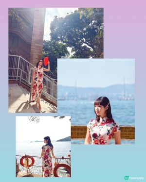 堅彌地城🚶‍♀️➡️西環泳棚 Chill吓！🤩