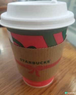 starbucks黑咖啡