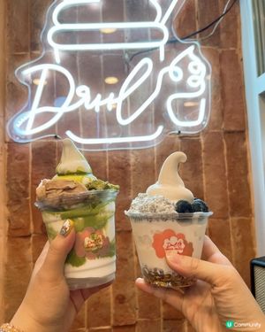夏日☀️期間一定要食雪糕🤤🤤