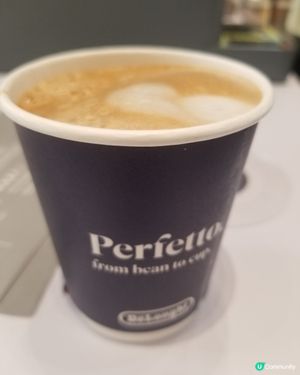 免費咖啡一杯