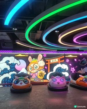 葵芳新都會「美國冒險樂園」激讚！💯🎉
