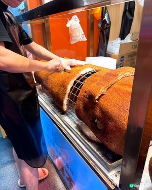 羅湖必買燒肉雞返香港