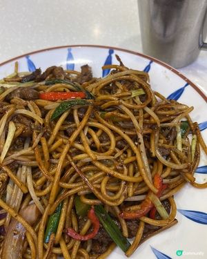 意粉～