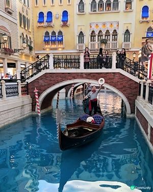 澳門的水都情懷