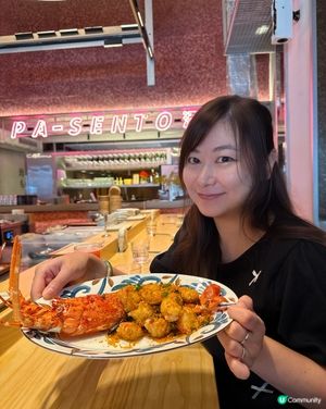 {深圳人均200+嘆高級鐵板燒🦞}