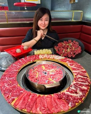 {深圳就犟雙團圓蒸涮🐮大比拼}