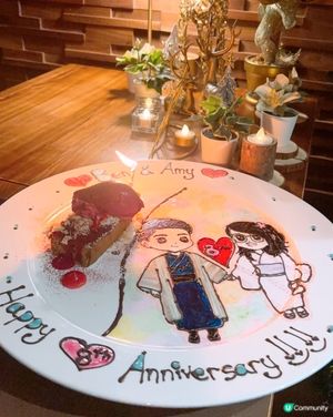 超靚打卡畫碟🎨