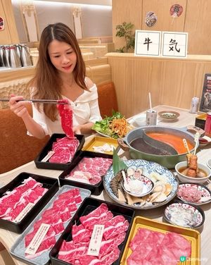 牛気放題🤤！澳洲牛+海鮮任食！😋 120分鐘夠晒