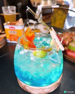 串燒$10起，特式玩味串燒店😍📸