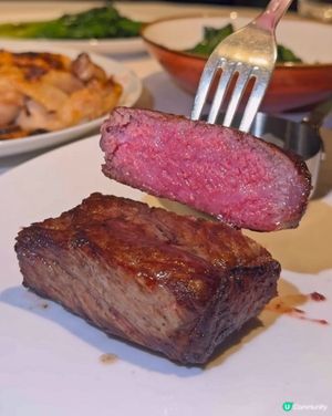 情人節大餐攻略🥰 灣仔靚景！