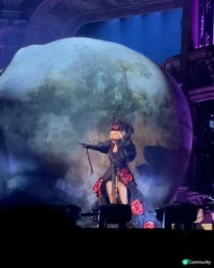 睇到亞洲尾場🎤✨ 勁震撼！