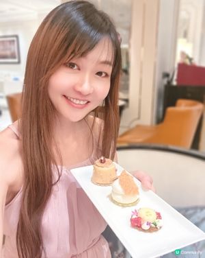 🌴夏日輕盈蛋糕系列|法式甜點輕盈登場