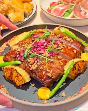 花廚🌸🌊 | $1188夏日浪漫套餐✨🍽️