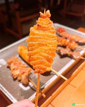 最好食既串燒店🫶🏻🫶🏻