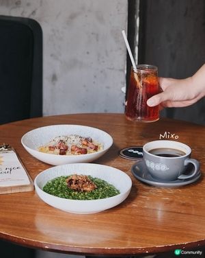 再訪上環太平山街的啡店💚