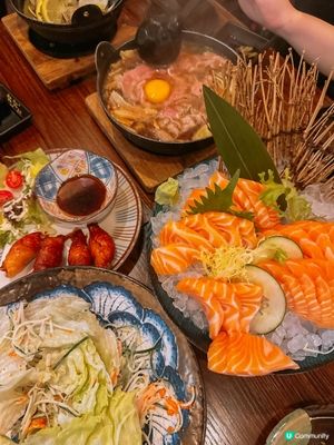 旺角美食｜ 不限時、CP值高的日式晚餐