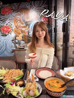 尖東东南亞菜打卡📸🌟